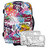 HK Grafitti Suitcase